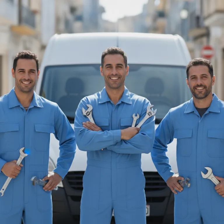 reparación calentador de agua Argüelles